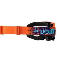 Мотокрос очила LEATT Velocity 4.5-Orange Clear 83%
