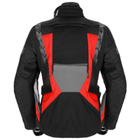 Дамско текстилно яке SPIDI 4 SEASON EVO RED