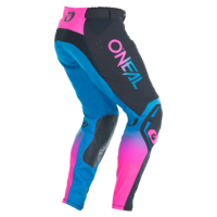 Мотокрос брич O'NEAL PRODIGY FIVE SIX BLACK/NEON PINK V.27
