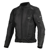 Дамско текстилно яке SECA AIR FLOW II BLACK