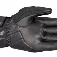 Мото ръкавици ALPINESTARS Crestone Gore-Tex BLACK