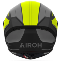 Каска AIROH CONNOR DUNK YELLOW MATT