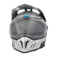 Ендуро каска O'NEAL SIERRA RS ECHO GRAY/BLUE V.26