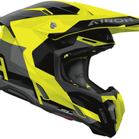 Мотокрос каска AIROH TWIST 3 FANCY YELLOW GLOSS