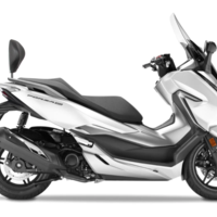 Монтажен комплект за облегалка SHAD HONDA FORZA 125i '15