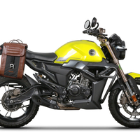 Монтажен комплект за куфари SHAD SR SIDE BAG HOLDER ZONTES G1 125 '20