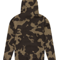 Детски суитшърт TROY LEE DESIGNS Signature - Olive Camo