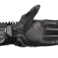 Дамски ръкавици SECA MERCURY IV BLACK/FLUO