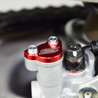 Капаче за резервоар на спирачка SCAR RED