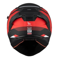 Каска MT BRAKER SV CHENTO B5 MATT