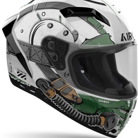 Каска AIROH CONNOR ALLIGATOR GLOSS