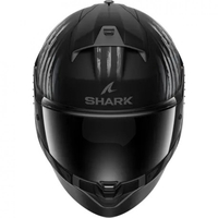 Каска SHARK RIDILL 2 ASSYA MATT BLACK/GREY