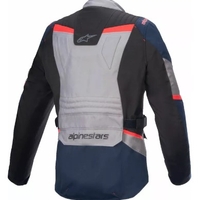 Текстилно мото яке ALPINESTARS ST-1 WP BLUE/BLK/RED