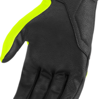 Мото ръкавици ICON HOOLIGAN CE - HI-VIZ