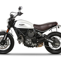 Монтажен комплект за куфари SHAD SR SIDE BAG HOLDER DUCATI SCRAMBLER 800 ICON/CLASSIC