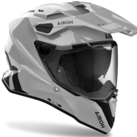 Каска AIROH COMMANDER 2 CEMENT GREY