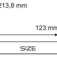 Протектор за резервоар CGAN104P/PR3080