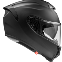 Каска PREMIER EVOLZNE U9BM MATT BLACK