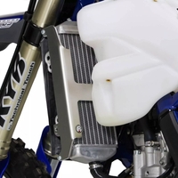 Протектори за радиатори AXP RACING RADIATOR BRACE SHERCO 24- BK