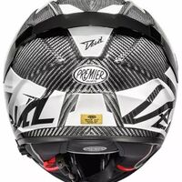 Каска PREMIER DEVIL CARBON MN 8 BM