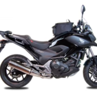 Монтажен комплект за куфари SHAD TOP MASTER HONDA SERIES 700'12/750'14