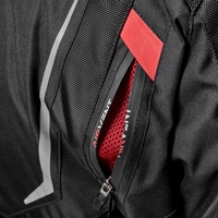 Текстилно мото яке ADRENALINE CHICAGO 2.0 BLACK