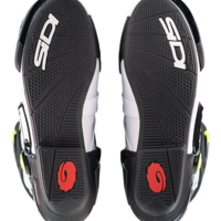 Ботуши SIDI REX WHT/BLK/YE