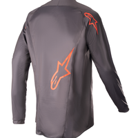 Мотокрос джърси ALPINESTARS  Fluid Lurv MAGN/RED