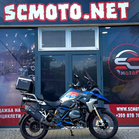 BMW R 1200 GS LC Rallye 2017г 33,250км