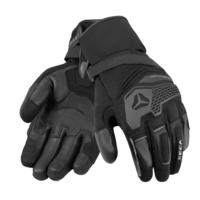 Туристически мото ръкавици SECA TURISMO WP BLACK
