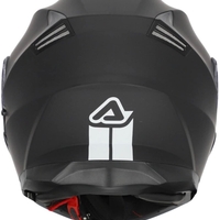 Модуларна Каска ACERBIS Serel Black Mat