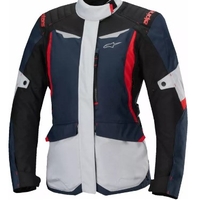 Дамско яке ALPINESTARS Stella ST-1 Waterproof BL/BLK/RD