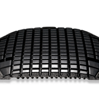 Протектор за вграждане - Гръб SPIDI WARRIOR LADY