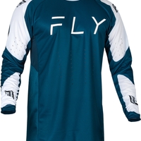 Мотокрос блуза FLY RACING Evolution DST - Navy/White