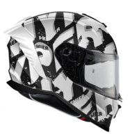 Каска PREMIER Hyper SR 8BM