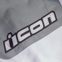 Текстилно мото яке ICON AIRFORM RETRO GRAY