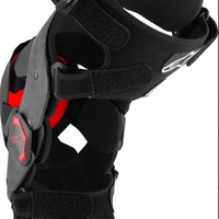 Шини ALPINESTARS Supertech RK-10 Plasma BLK/RD