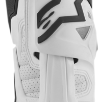 Мотокрос ботуши ALPINESTARS TECH 10 SUPERVENTED WHITE