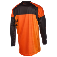 Мотокрос блуза O'NEAL MATRIX RIDEWEAR ORANGE/BLACK V.25