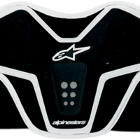 Протекторен колан ALPINESTARS Saturn Kidney Belt BLACK/WHITE