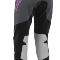 Дамски мотокрос брич  THOR PORTMODE VELOCITY BLK/ORCH