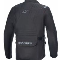 Текстилно мото яке ALPINESTARS ST-1 WP BLK