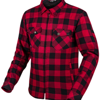 Протекторна риза SECA MARSHAL II RED