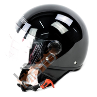 Каска VISION BLACK