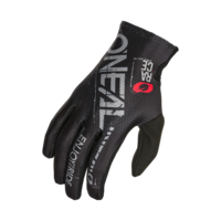 Мотокрос ръкавици O'NEAL MATRIX STATIC BLACK/GRAY V.25