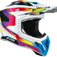 Мотокрос каска AIROH AVIATOR ACE 2 SUNRISE GLOSS