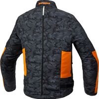 Текстилно мото яке SPIDI SOLAR H2OUT BLACK CAMOUFLAGE