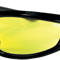 Очила BOBSTER CHARGER BLACK/YELLOW