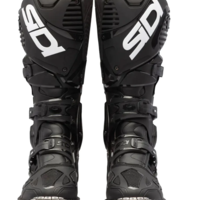 Мотокрос ботуши SIDI CROSSFIRE 3 BLACK 2026