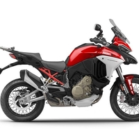 Монтажен комплект за куфари SHAD TOP MASTER DUCATI MULSTISTRADA 1200 V4 S'21